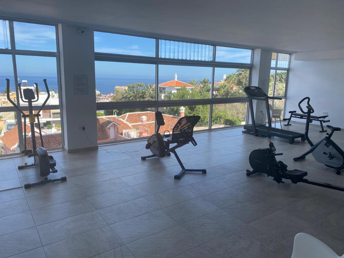 El Jardin Apartman Puerto de la Cruz Kültér fotó