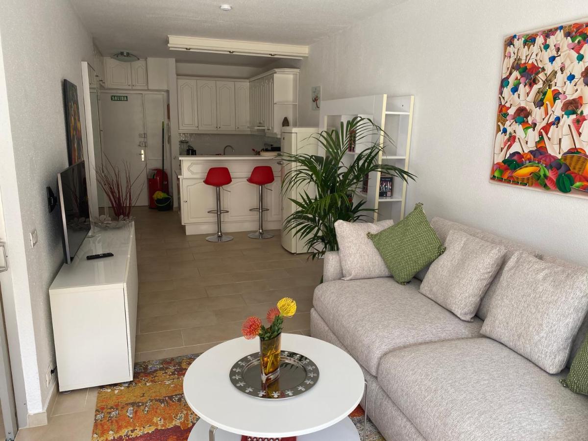 El Jardin Apartman Puerto de la Cruz Kültér fotó