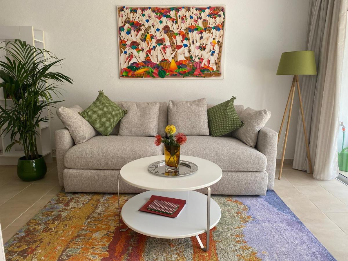 El Jardin Apartman Puerto de la Cruz Kültér fotó