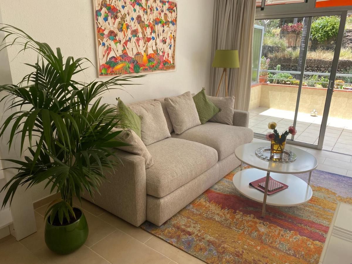 El Jardin Apartman Puerto de la Cruz Kültér fotó