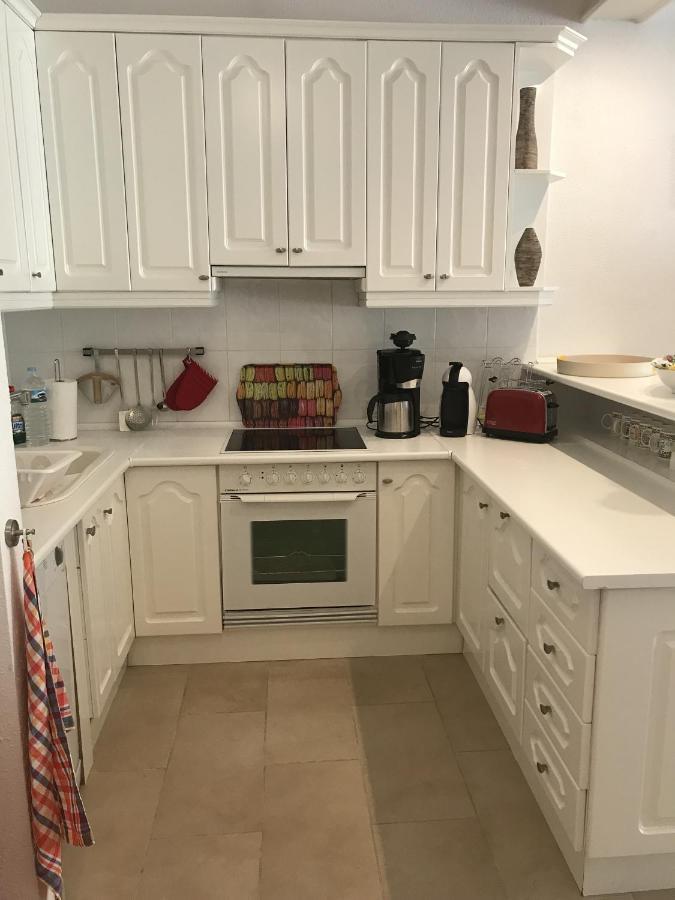 El Jardin Apartman Puerto de la Cruz Kültér fotó