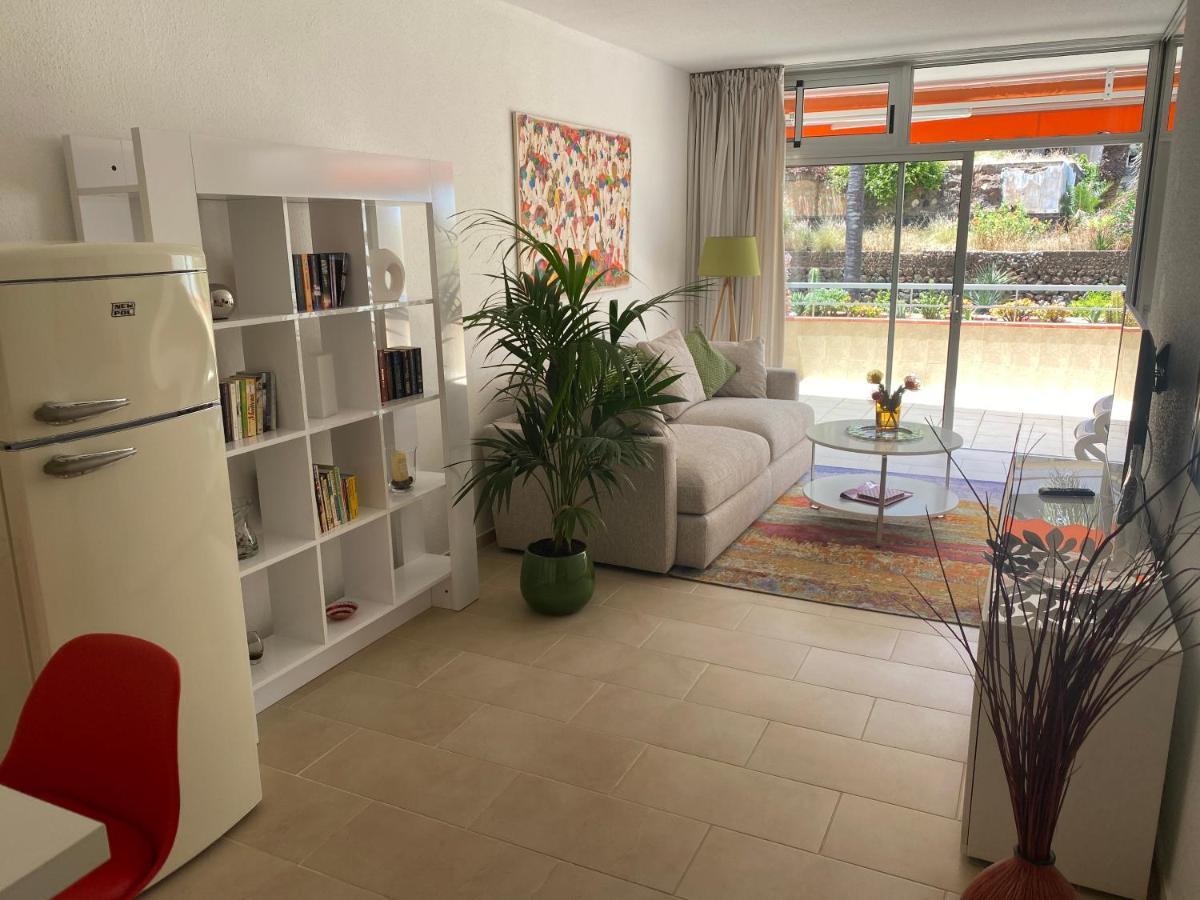 El Jardin Apartman Puerto de la Cruz Kültér fotó