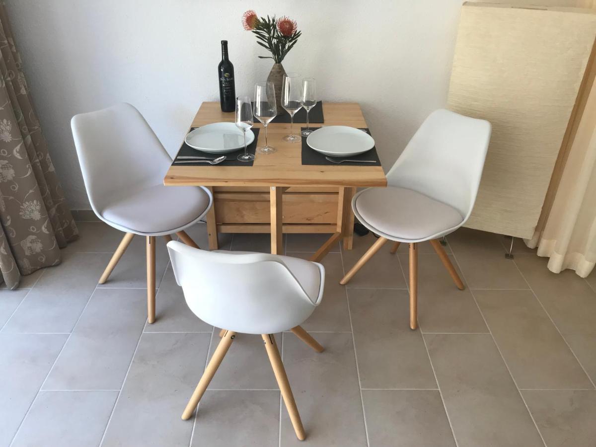 El Jardin Apartman Puerto de la Cruz Kültér fotó