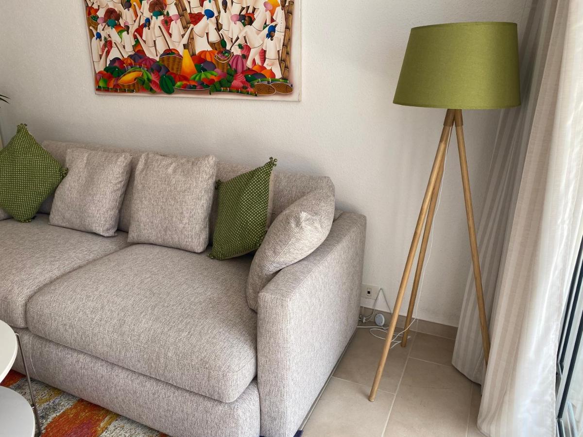 El Jardin Apartman Puerto de la Cruz Kültér fotó