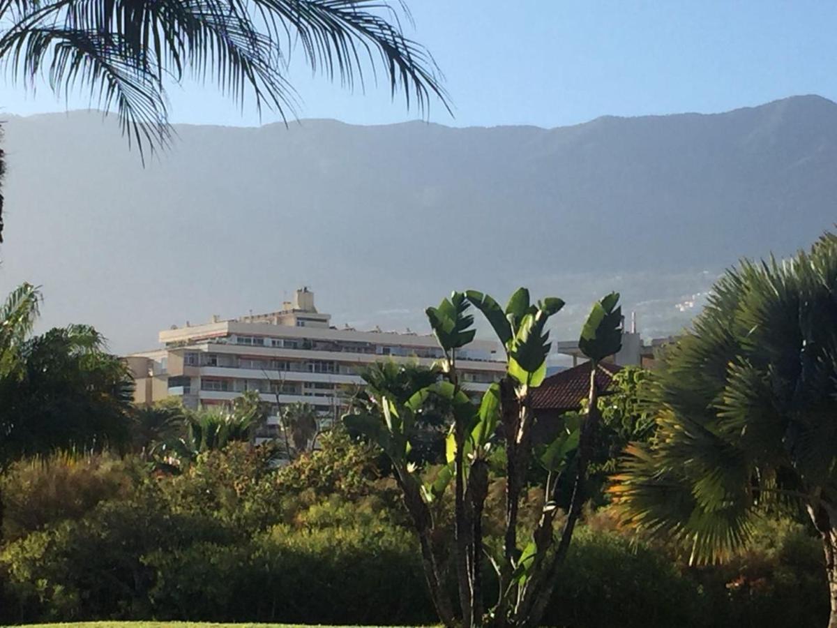 El Jardin Apartman Puerto de la Cruz Kültér fotó