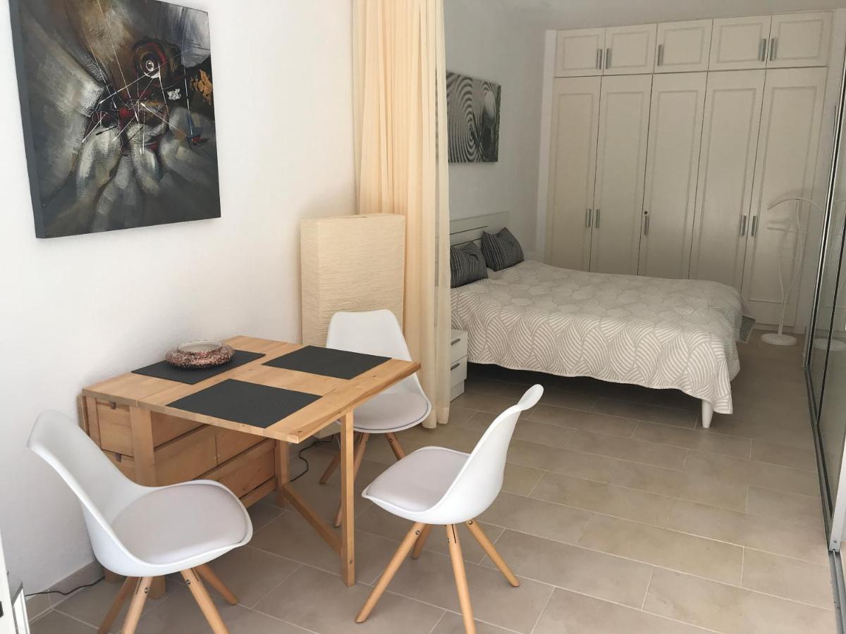 El Jardin Apartman Puerto de la Cruz Kültér fotó