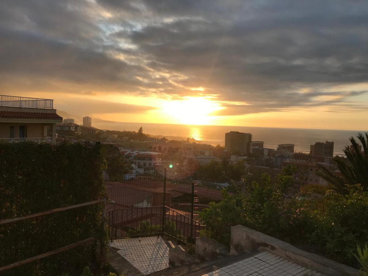 El Jardin Apartman Puerto de la Cruz Kültér fotó