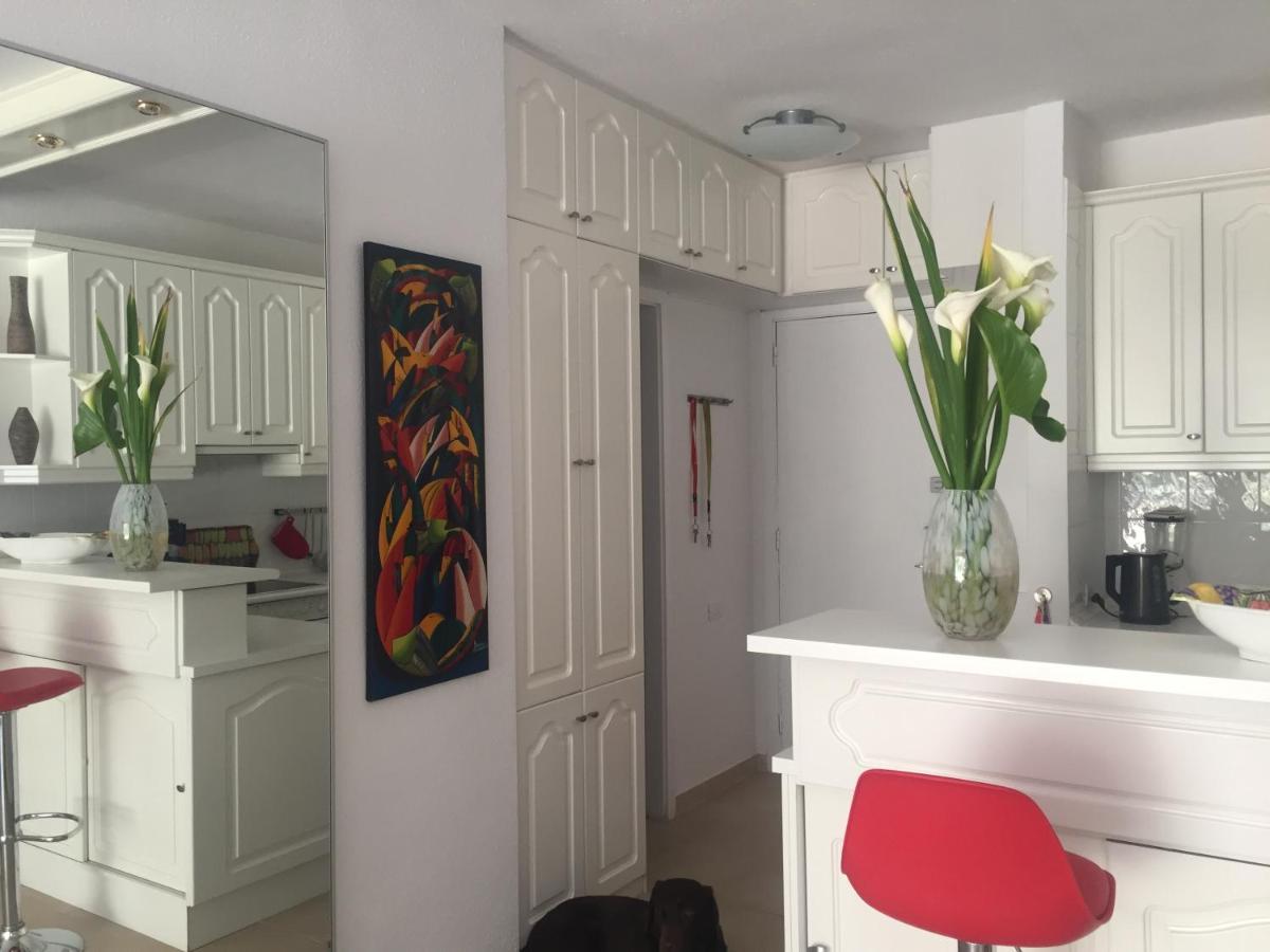 El Jardin Apartman Puerto de la Cruz Kültér fotó