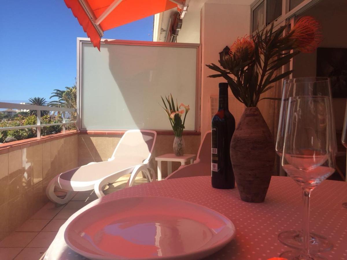 El Jardin Apartman Puerto de la Cruz Kültér fotó