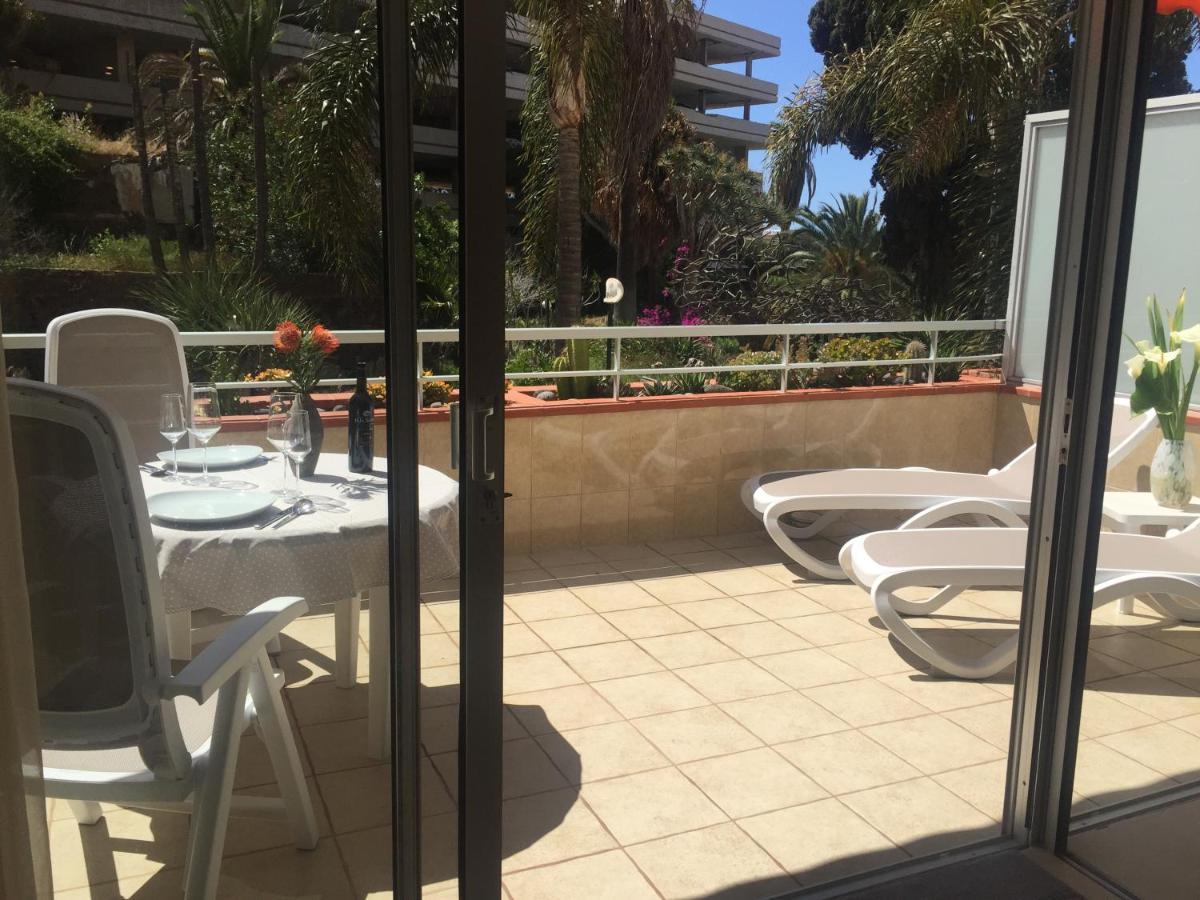 El Jardin Apartman Puerto de la Cruz Kültér fotó