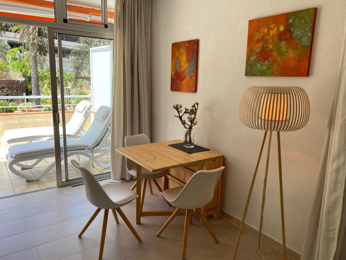 El Jardin Apartman Puerto de la Cruz Kültér fotó