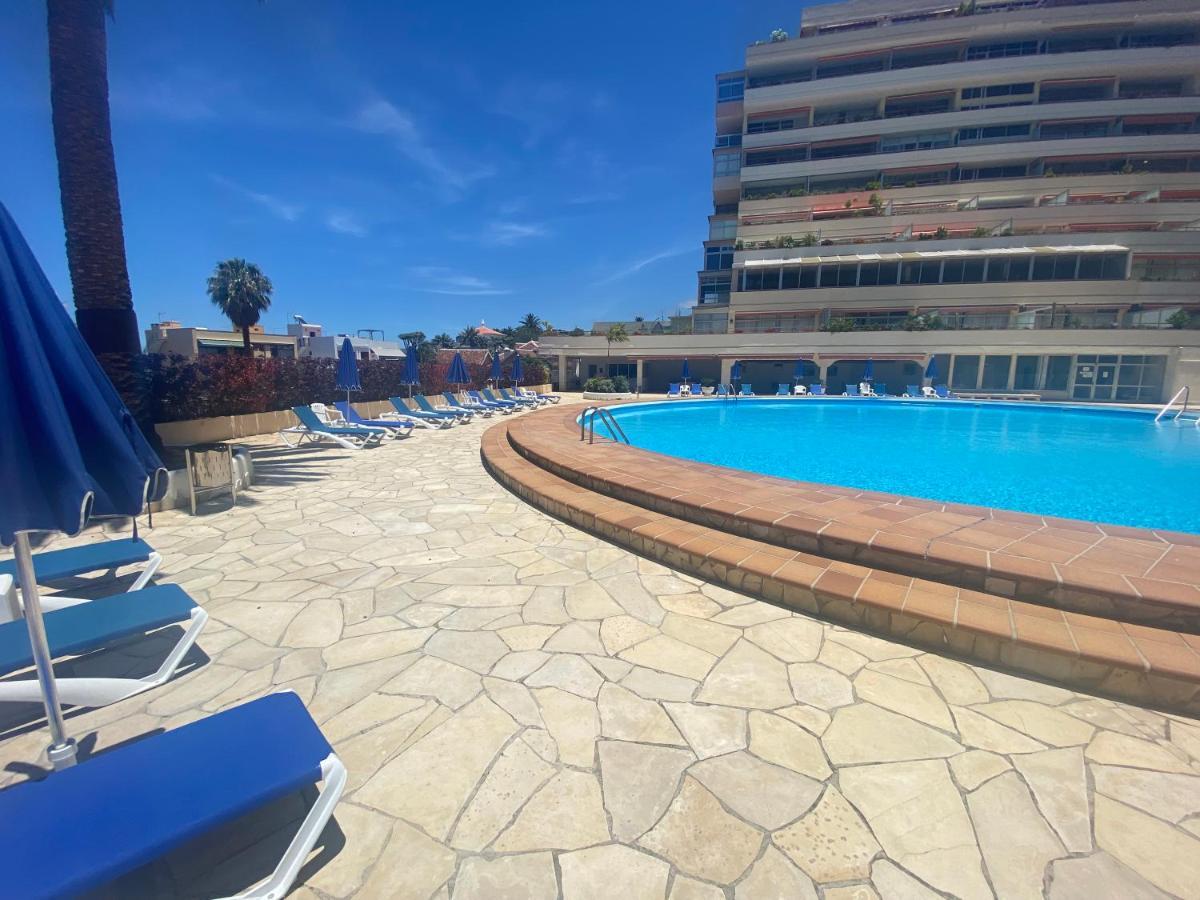 El Jardin Apartman Puerto de la Cruz Kültér fotó