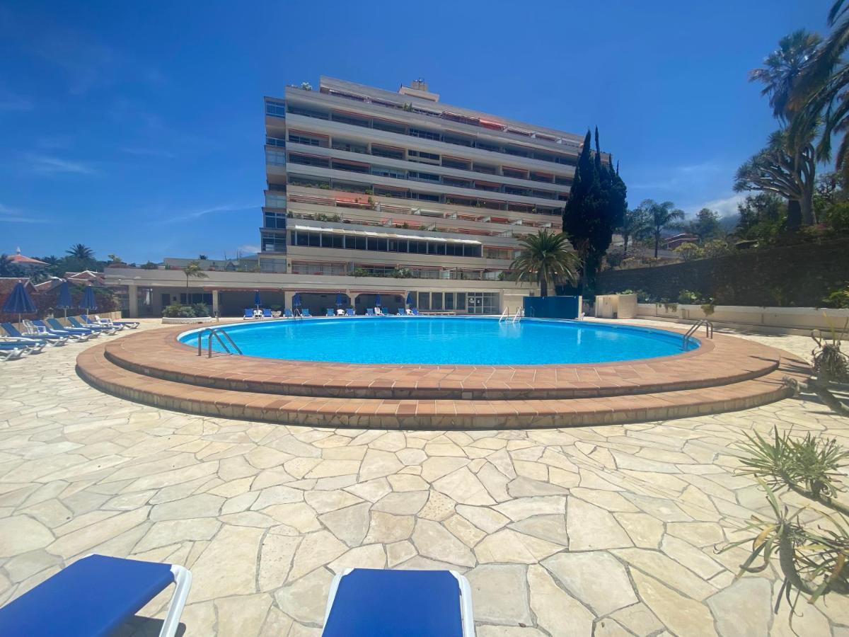 El Jardin Apartman Puerto de la Cruz Kültér fotó