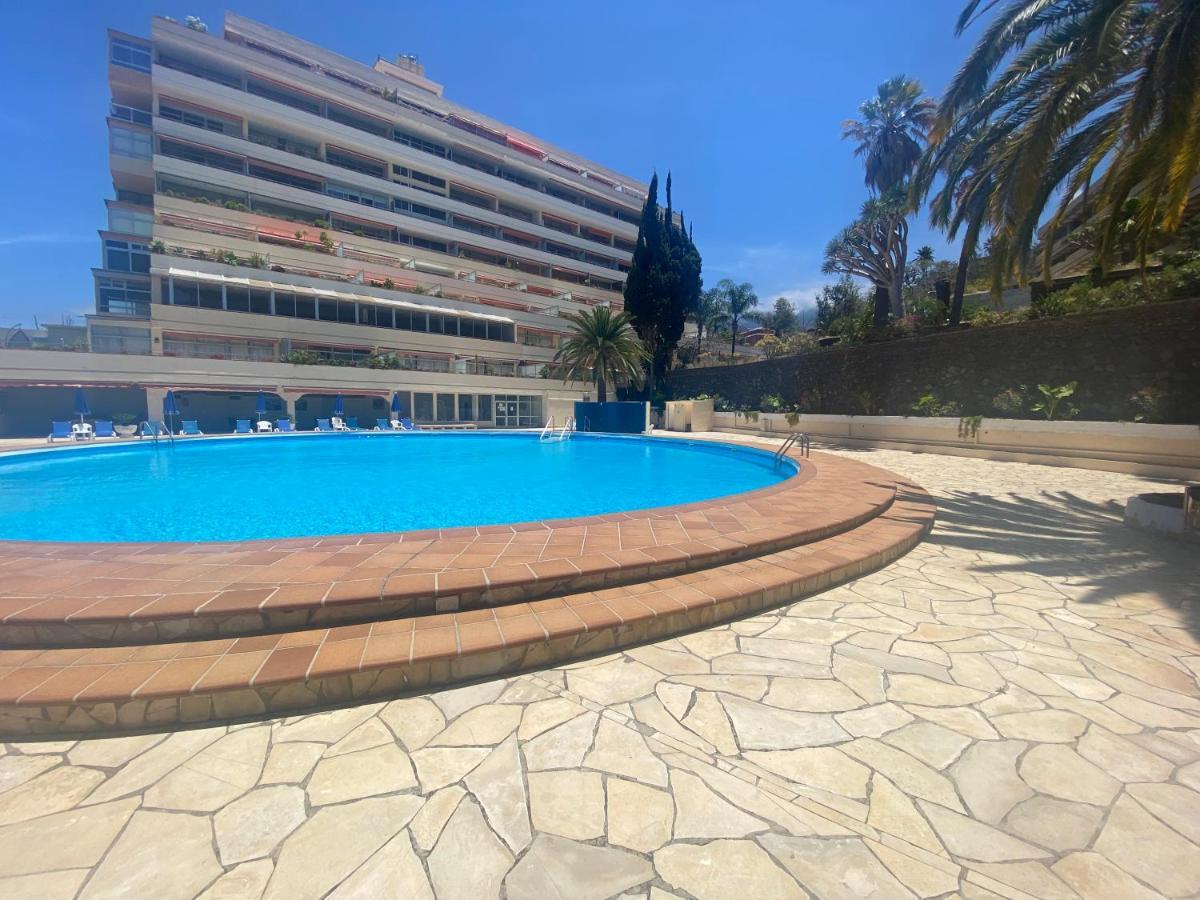 El Jardin Apartman Puerto de la Cruz Kültér fotó