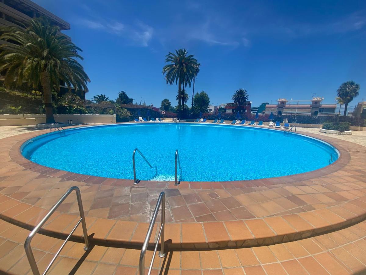 El Jardin Apartman Puerto de la Cruz Kültér fotó